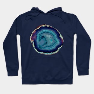 Crystal Wave Hoodie